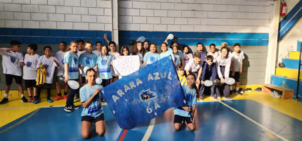 Jogos Interclasse 2022